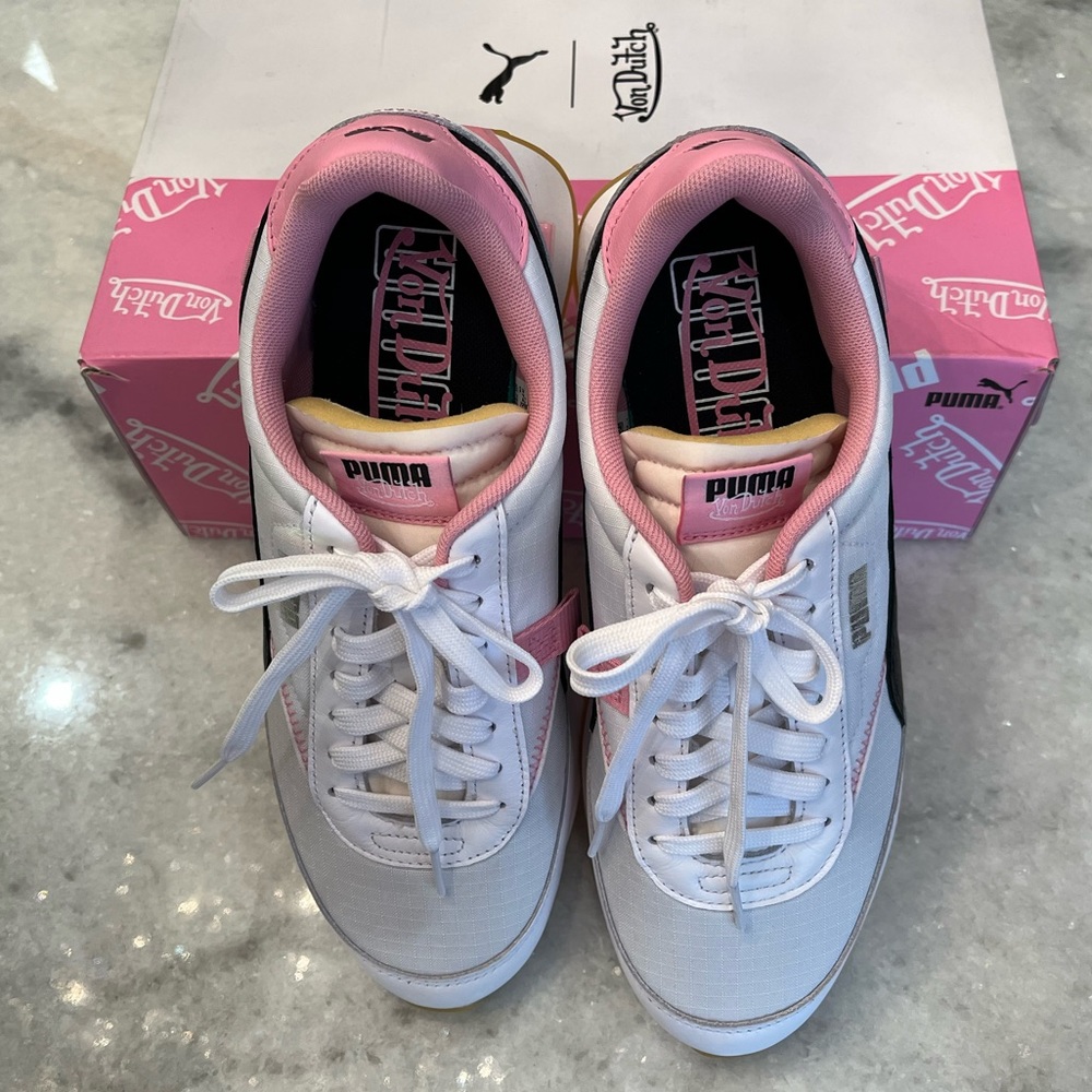 Von Dutch X PUMA Women’s Sneakers